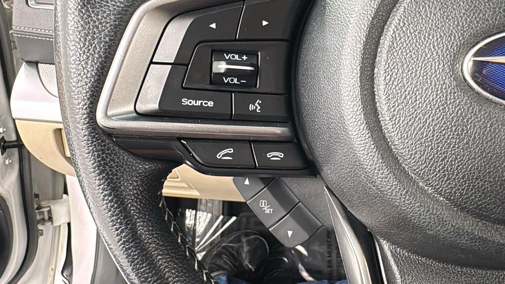 used 2018 Subaru Legacy car, priced at $16,987