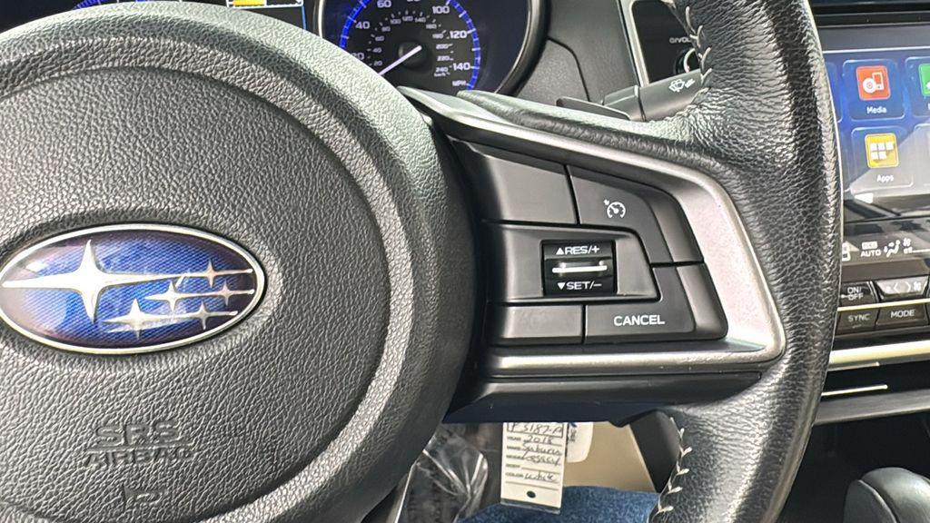 used 2018 Subaru Legacy car, priced at $16,987