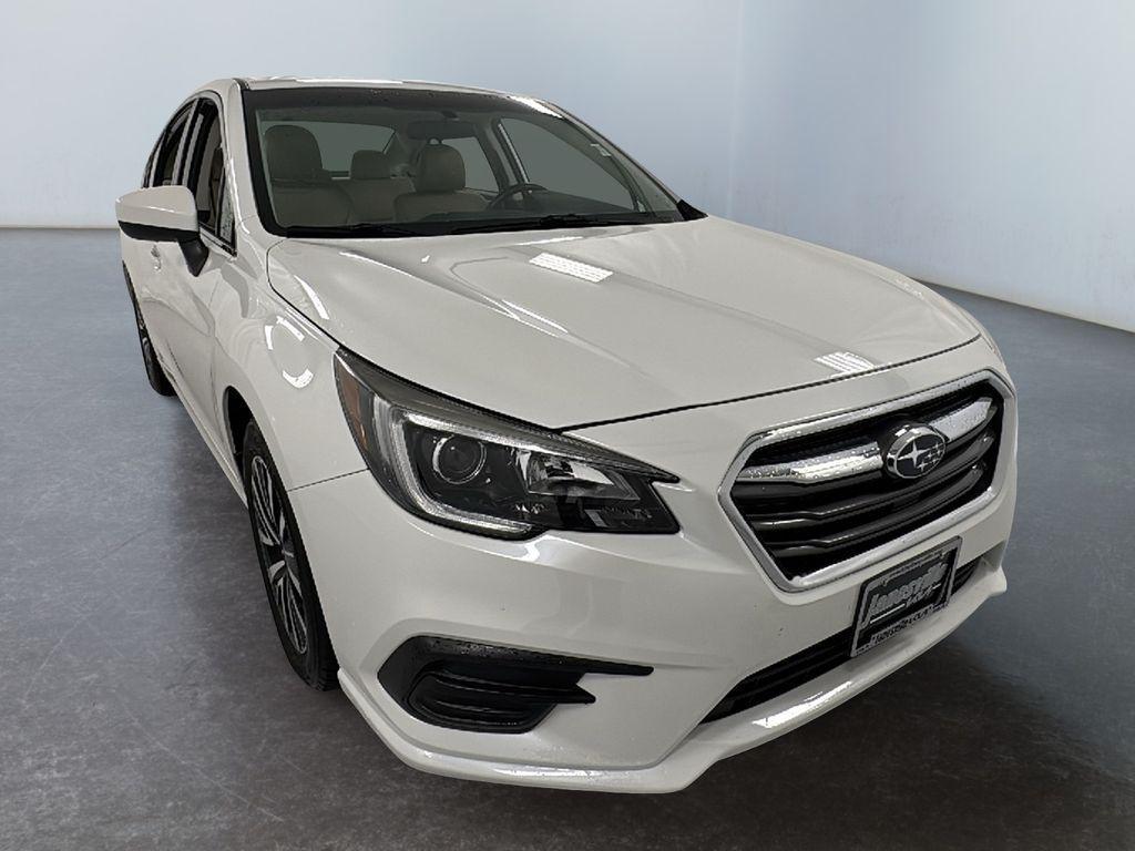 used 2018 Subaru Legacy car, priced at $16,987