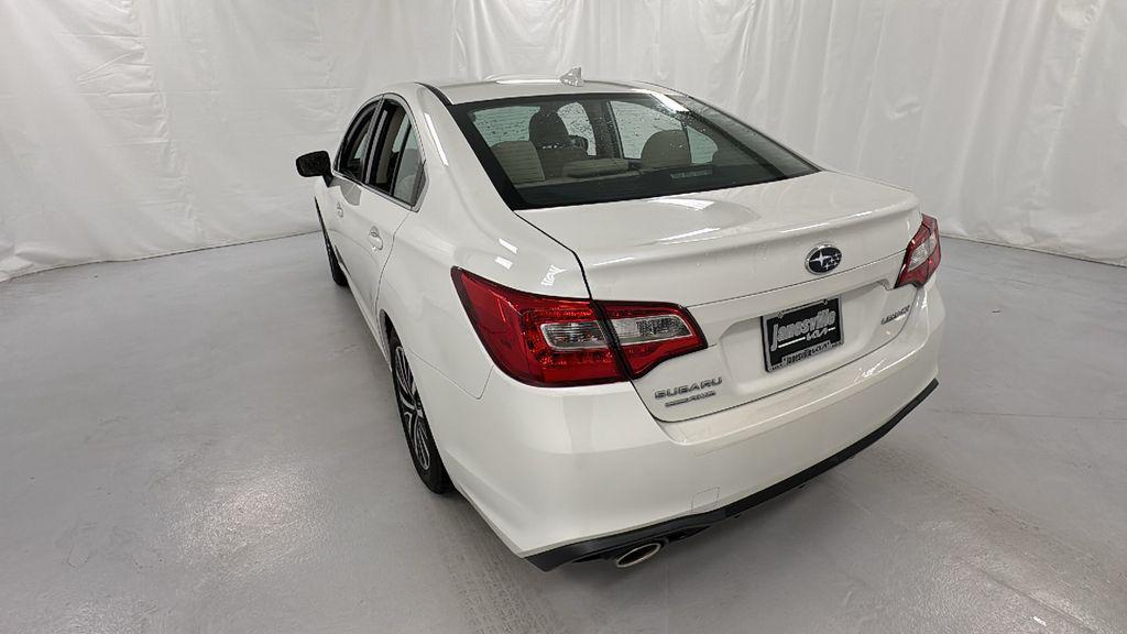 used 2018 Subaru Legacy car, priced at $16,987