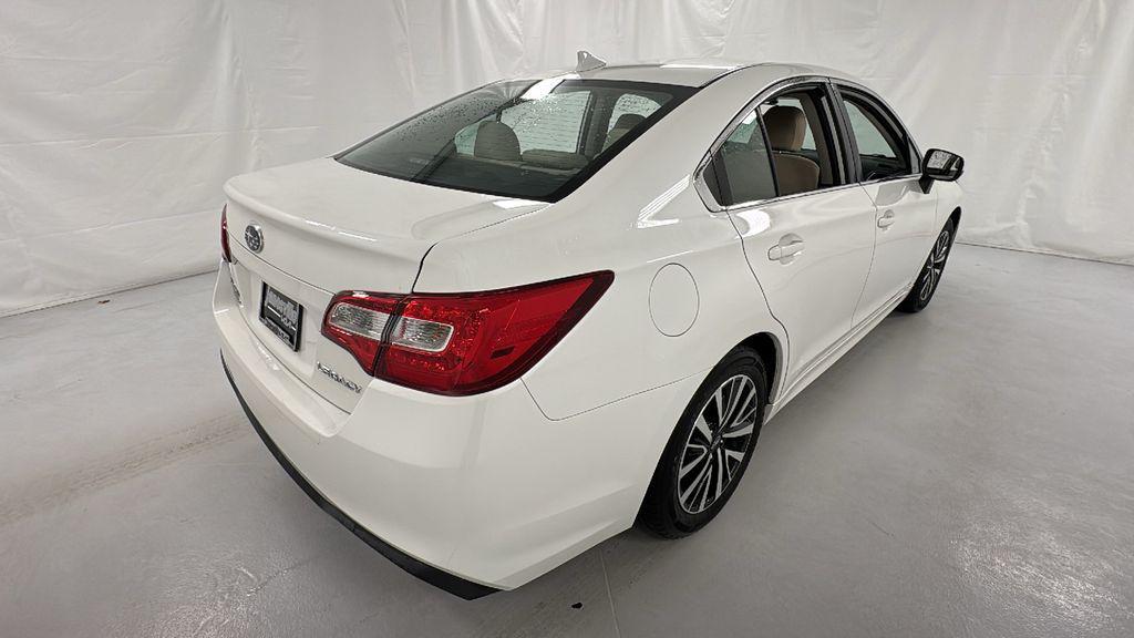 used 2018 Subaru Legacy car, priced at $16,987