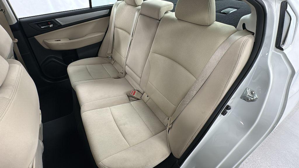 used 2018 Subaru Legacy car, priced at $16,987