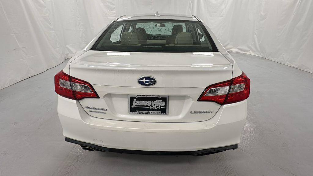 used 2018 Subaru Legacy car, priced at $16,987