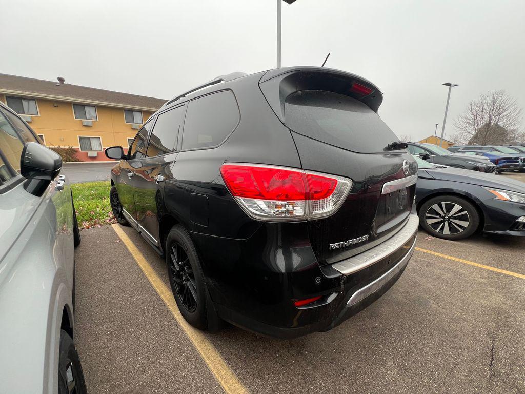 used 2016 Nissan Pathfinder car, priced at $9,788