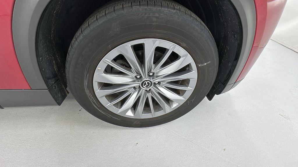 used 2024 Mazda CX-90 car, priced at $32,987
