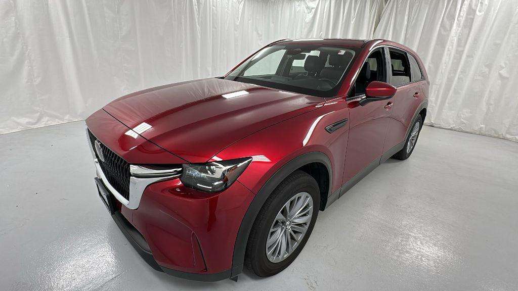 used 2024 Mazda CX-90 car, priced at $32,987