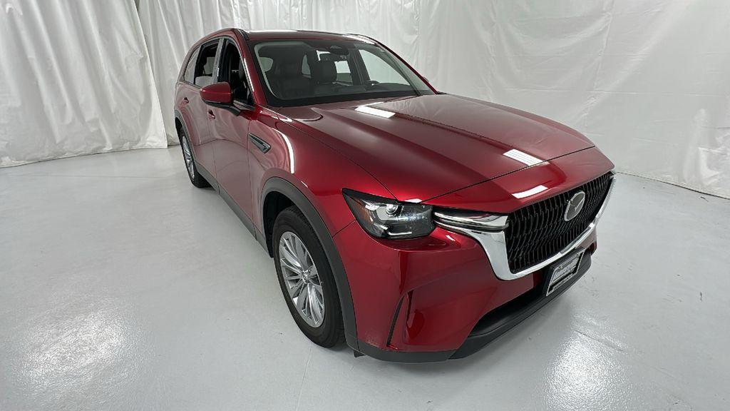 used 2024 Mazda CX-90 car, priced at $32,987