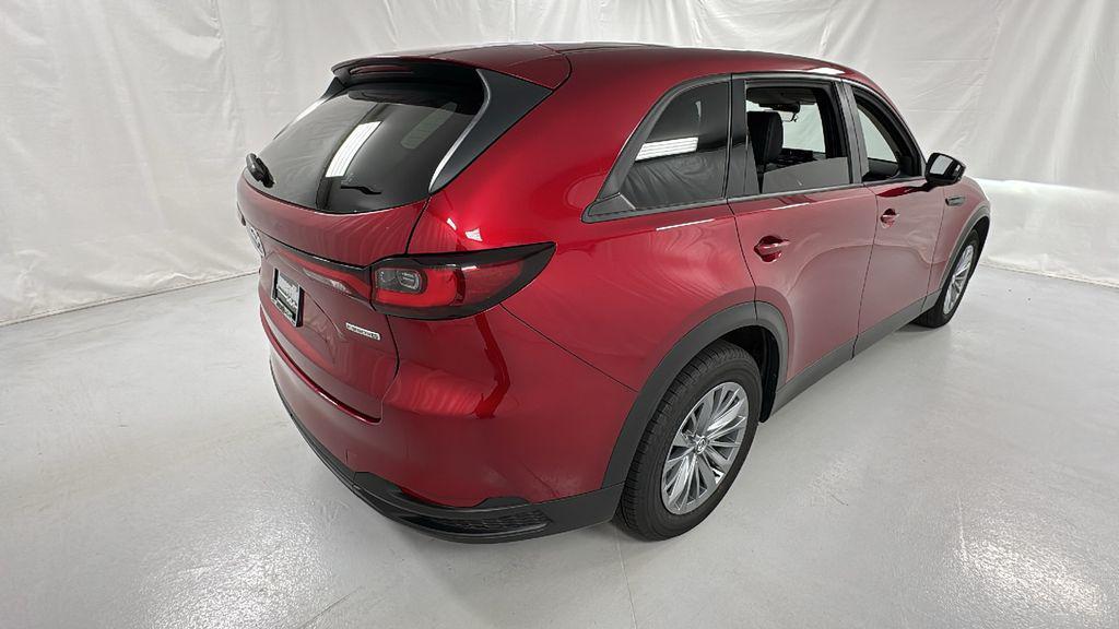 used 2024 Mazda CX-90 car, priced at $32,987
