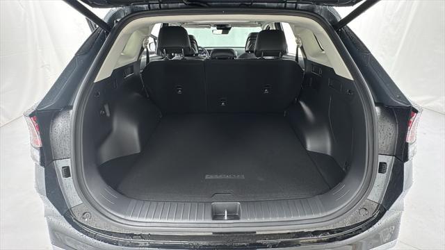 new 2025 Kia Sportage Hybrid car, priced at $34,808
