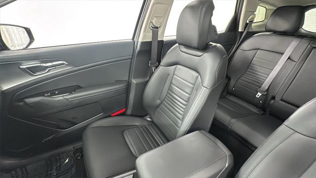 new 2025 Kia Sportage Hybrid car, priced at $34,808