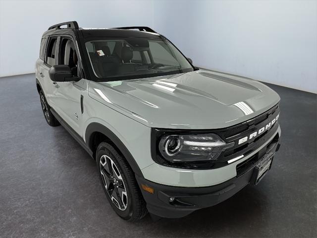 used 2024 Ford Bronco Sport car, priced at $32,066