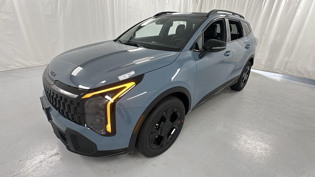 new 2026 Kia Sportage car, priced at $33,178