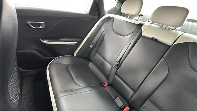 new 2025 Kia K4 car, priced at $23,518