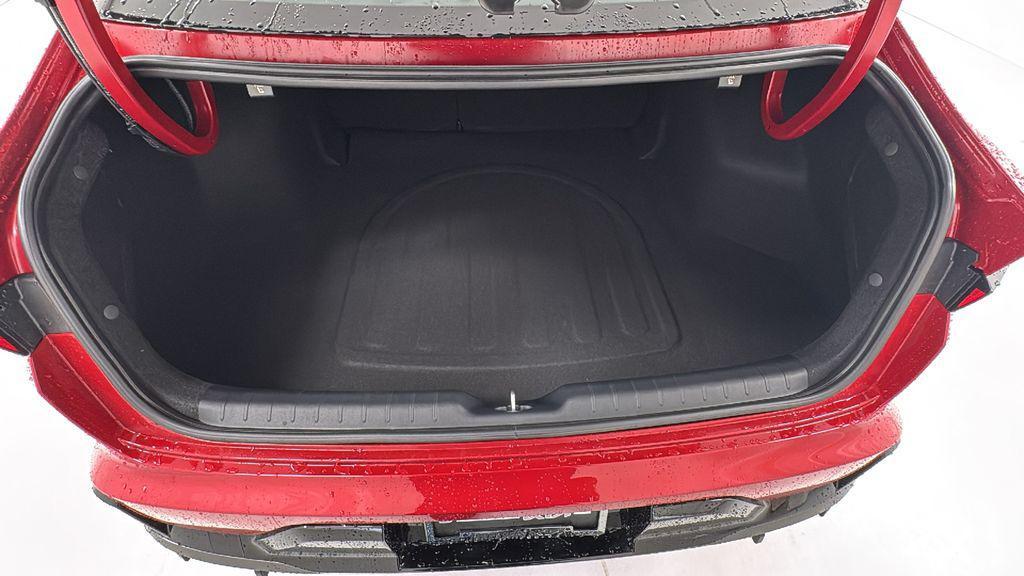 new 2025 Kia K4 car, priced at $25,518