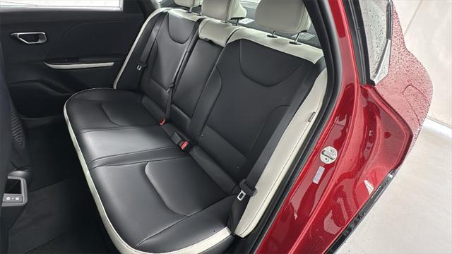 new 2025 Kia K4 car, priced at $23,518