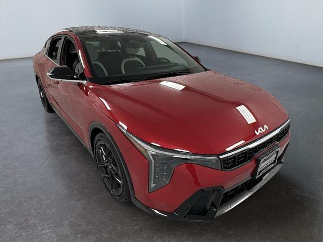 new 2025 Kia K4 car, priced at $23,518