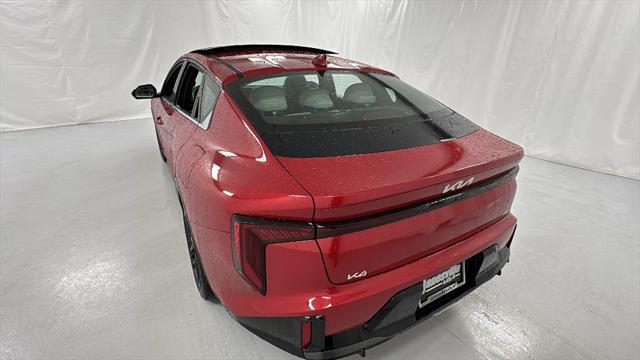 new 2025 Kia K4 car, priced at $23,518