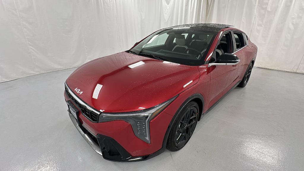 new 2025 Kia K4 car, priced at $25,518