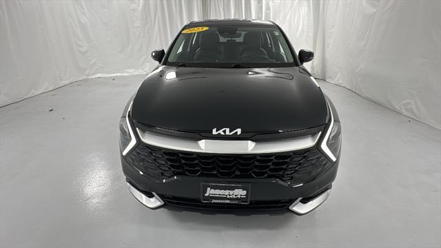 used 2023 Kia Sportage car, priced at $23,843