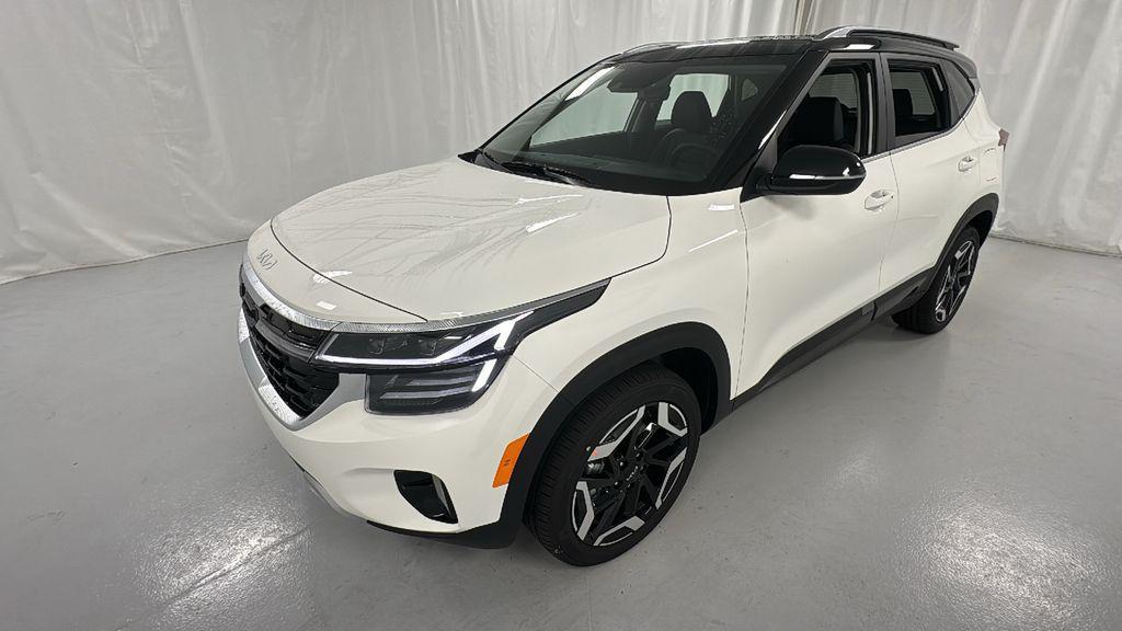 new 2026 Kia Seltos car, priced at $29,278