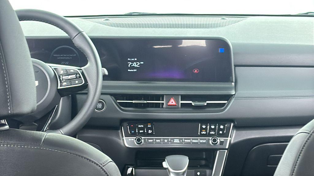 new 2026 Kia Seltos car, priced at $29,278