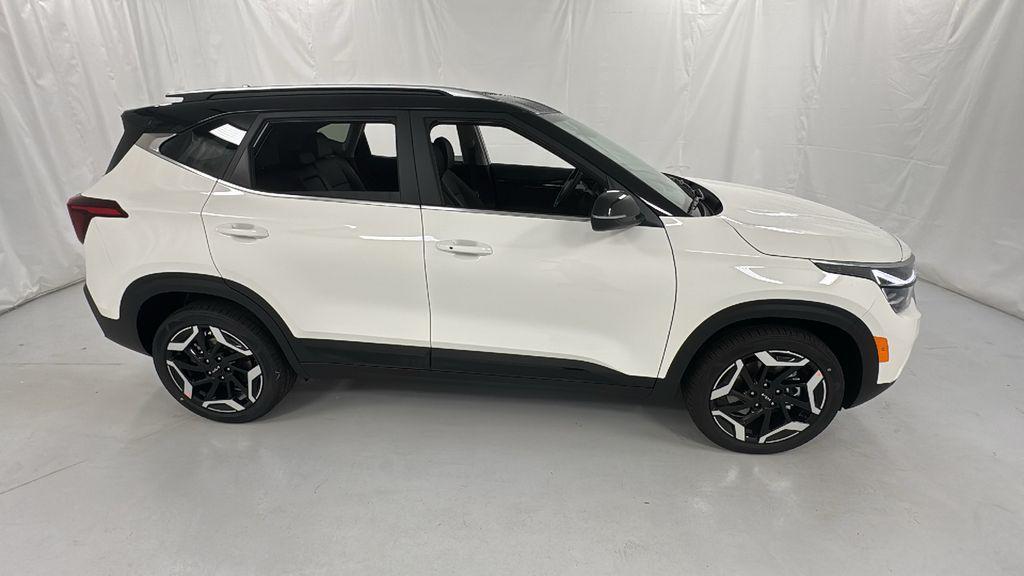 new 2026 Kia Seltos car, priced at $29,278