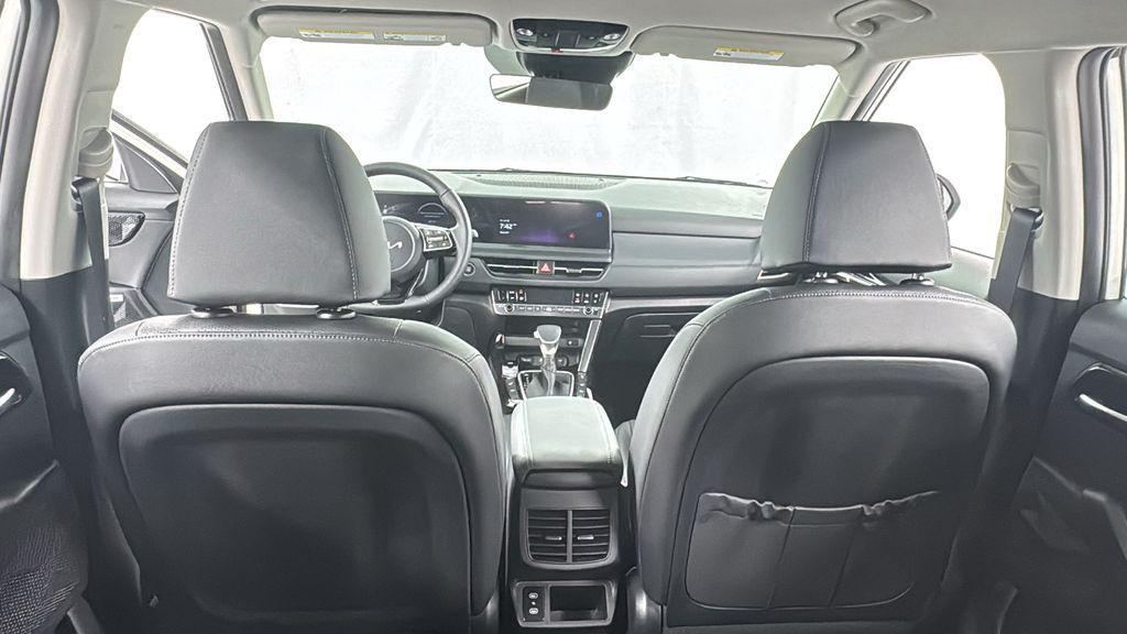 new 2026 Kia Seltos car, priced at $29,278