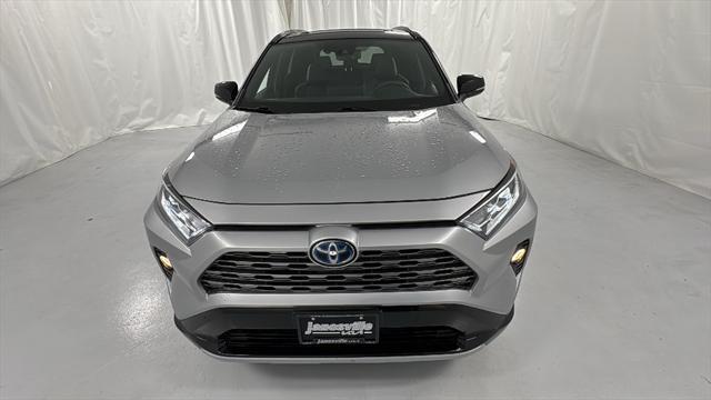 used 2019 Toyota RAV4 Hybrid car, priced at $26,489