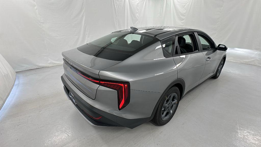 new 2025 Kia K4 car, priced at $20,978