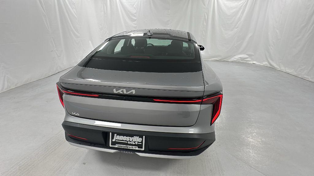 new 2025 Kia K4 car, priced at $20,978