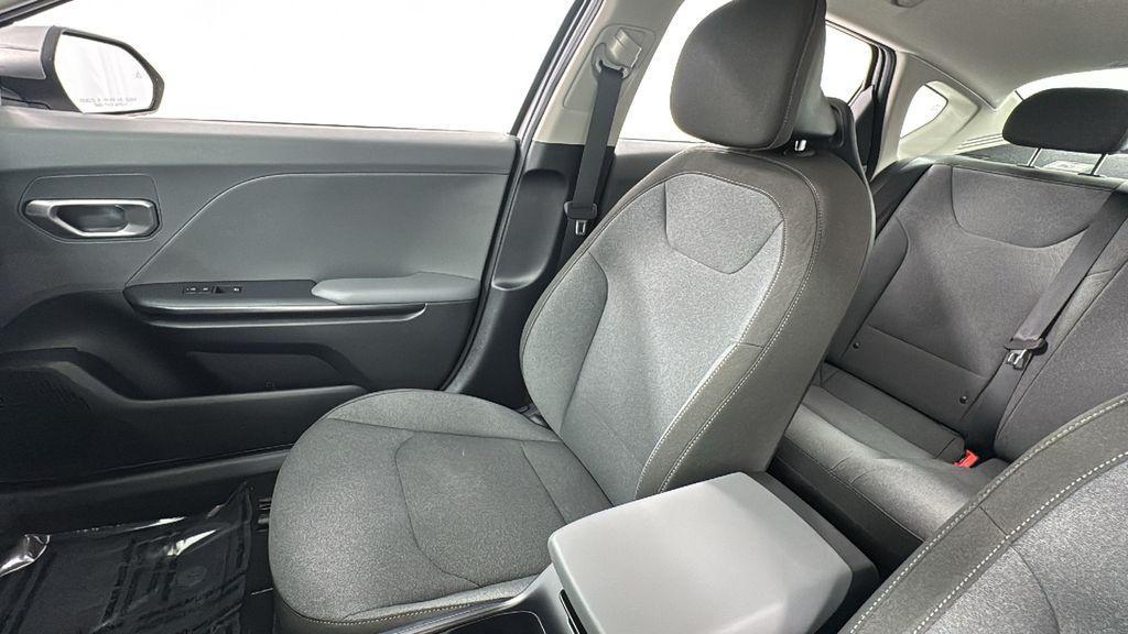 new 2025 Kia K4 car, priced at $20,978