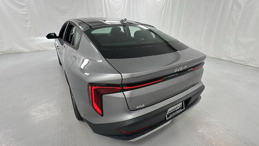 new 2025 Kia K4 car, priced at $20,978