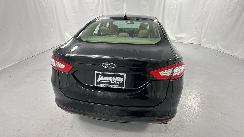 used 2014 Ford Fusion car, priced at $7,597