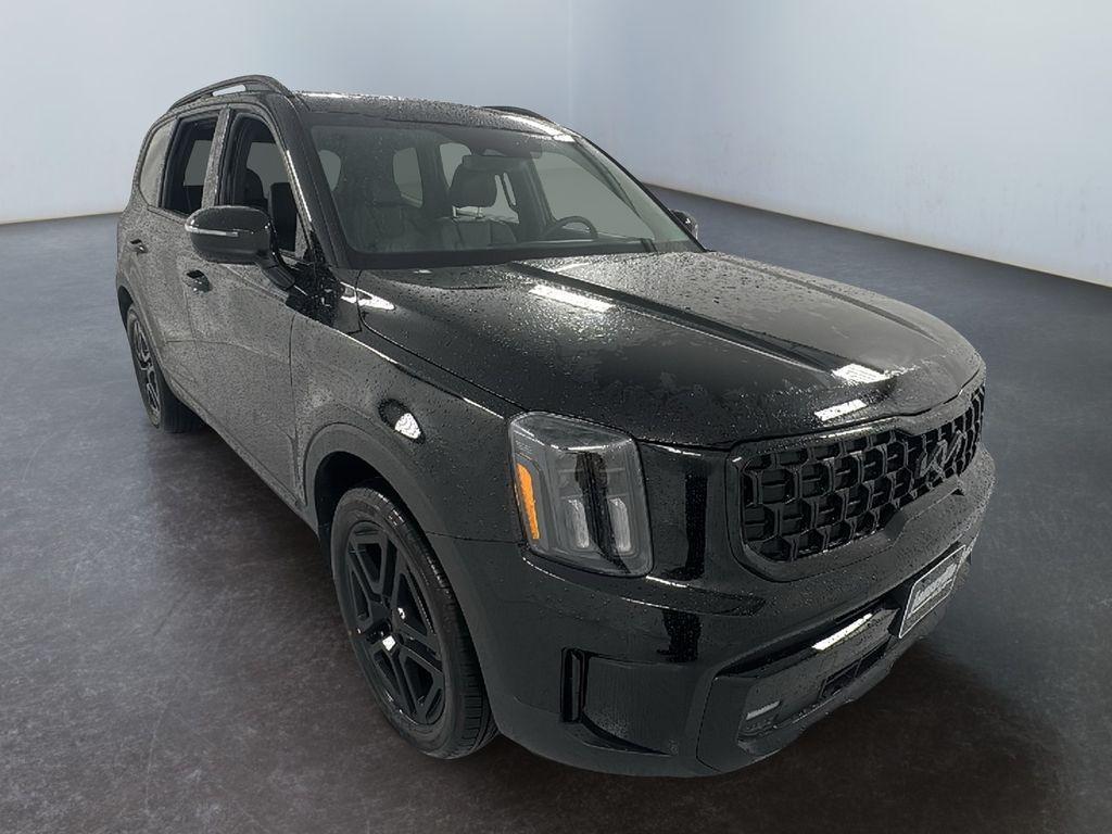 new 2025 Kia Telluride car, priced at $49,078