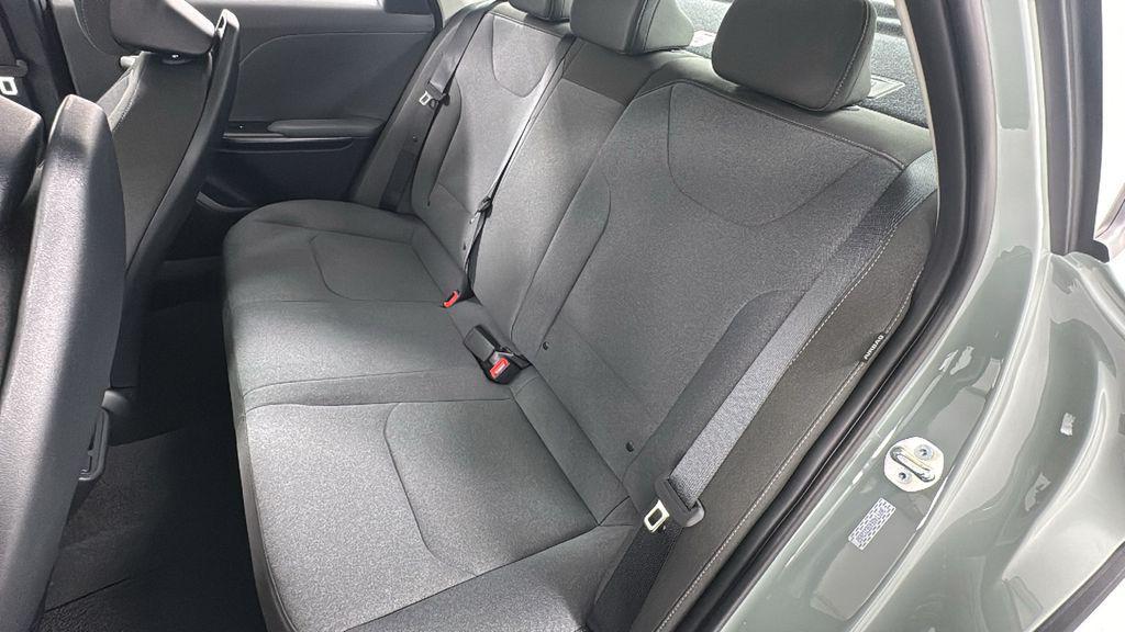 new 2025 Kia K4 car, priced at $21,177