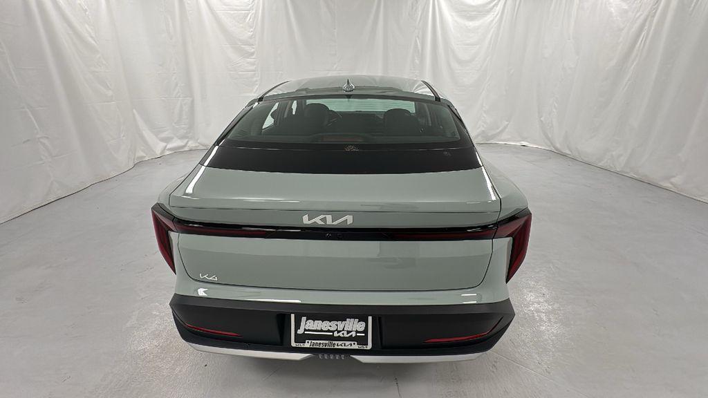 new 2025 Kia K4 car, priced at $21,177