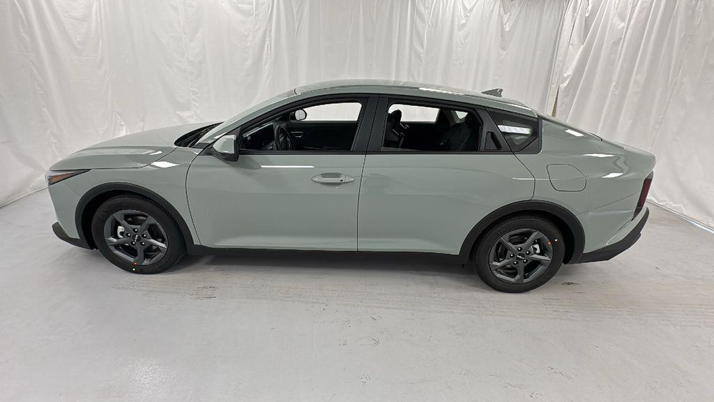 new 2025 Kia K4 car, priced at $21,177