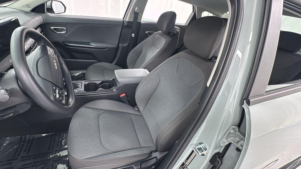 new 2025 Kia K4 car, priced at $21,177