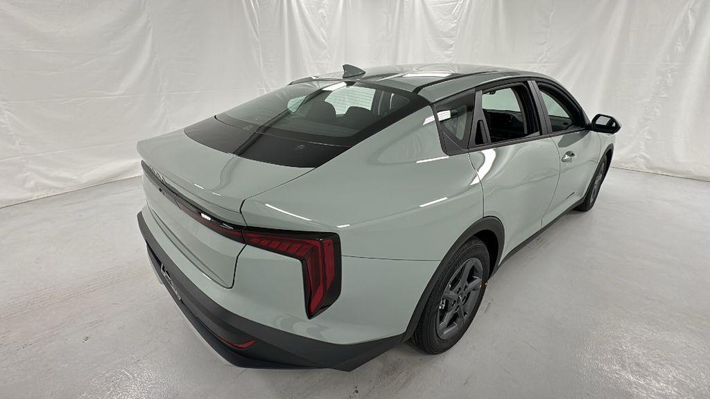 new 2025 Kia K4 car, priced at $21,177
