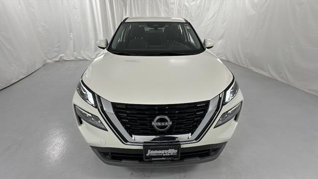 used 2023 Nissan Rogue car, priced at $24,987