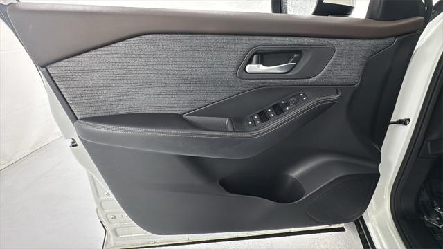 used 2023 Nissan Rogue car, priced at $24,987