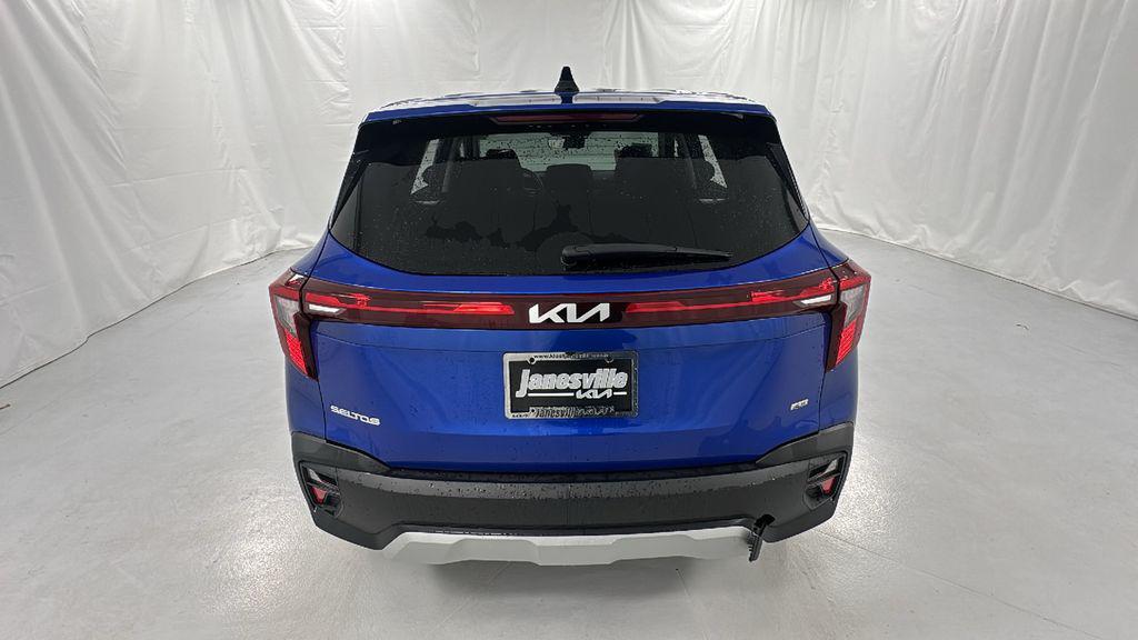 used 2024 Kia Seltos car, priced at $21,439
