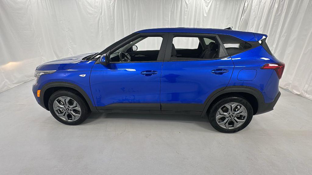used 2024 Kia Seltos car, priced at $21,439
