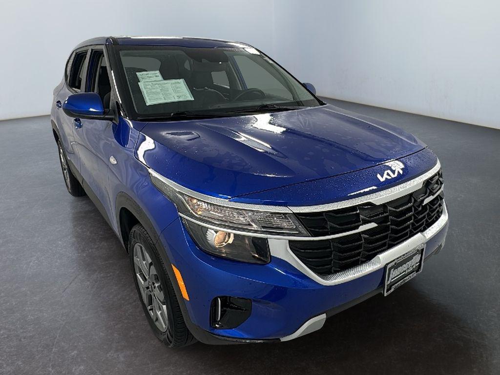 used 2024 Kia Seltos car, priced at $21,439