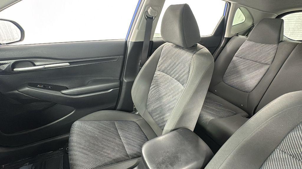 used 2024 Kia Seltos car, priced at $21,439