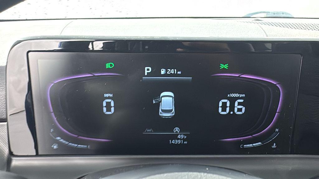 used 2024 Kia Seltos car, priced at $21,439