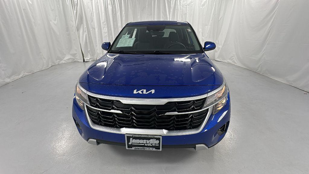 used 2024 Kia Seltos car, priced at $21,439