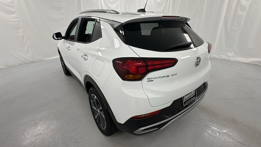 used 2023 Buick Encore GX car, priced at $23,987