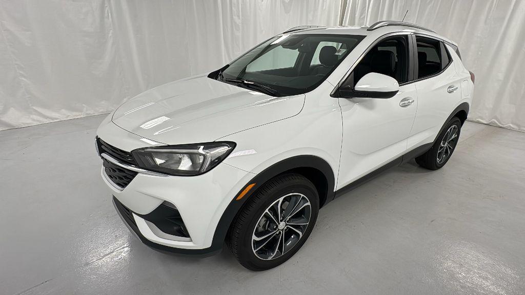 used 2023 Buick Encore GX car, priced at $23,987