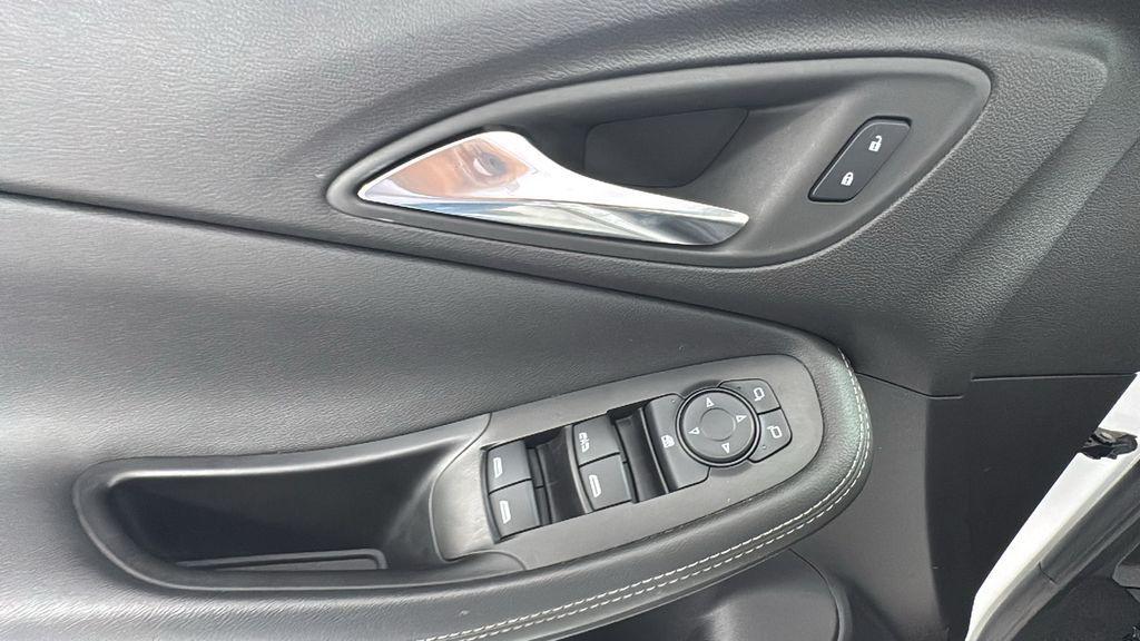 used 2023 Buick Encore GX car, priced at $23,987